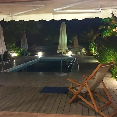 Parthenonos Villa Paralimni